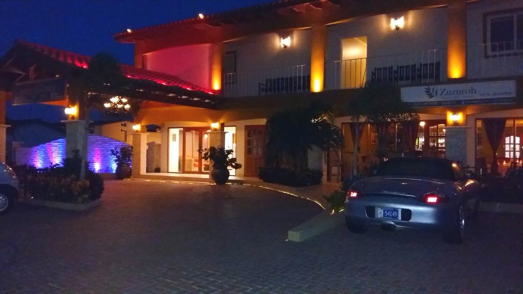 Dorado Eagle Beach Hotel Oranjestad Esterno foto