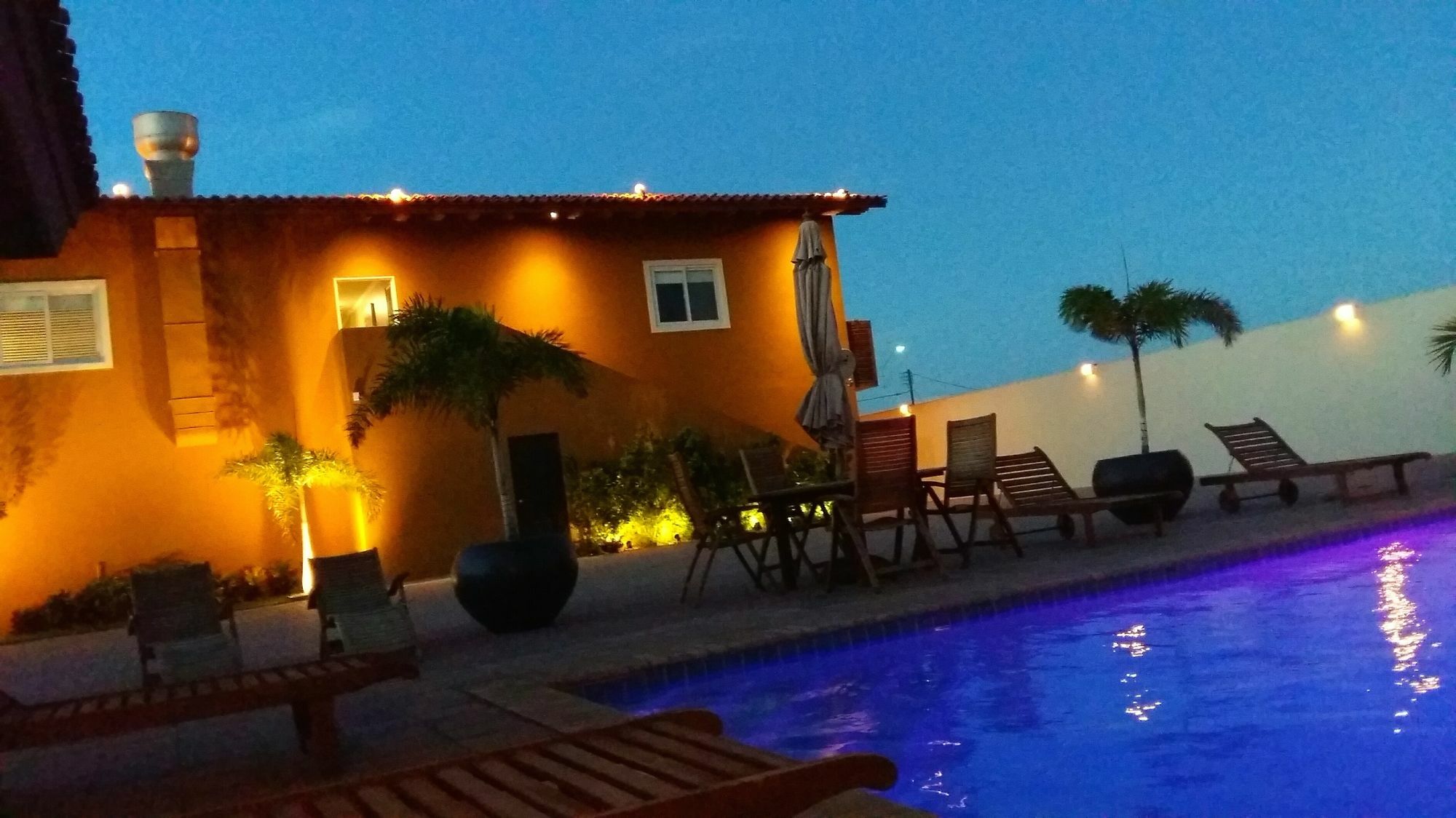 Dorado Eagle Beach Hotel Oranjestad Esterno foto
