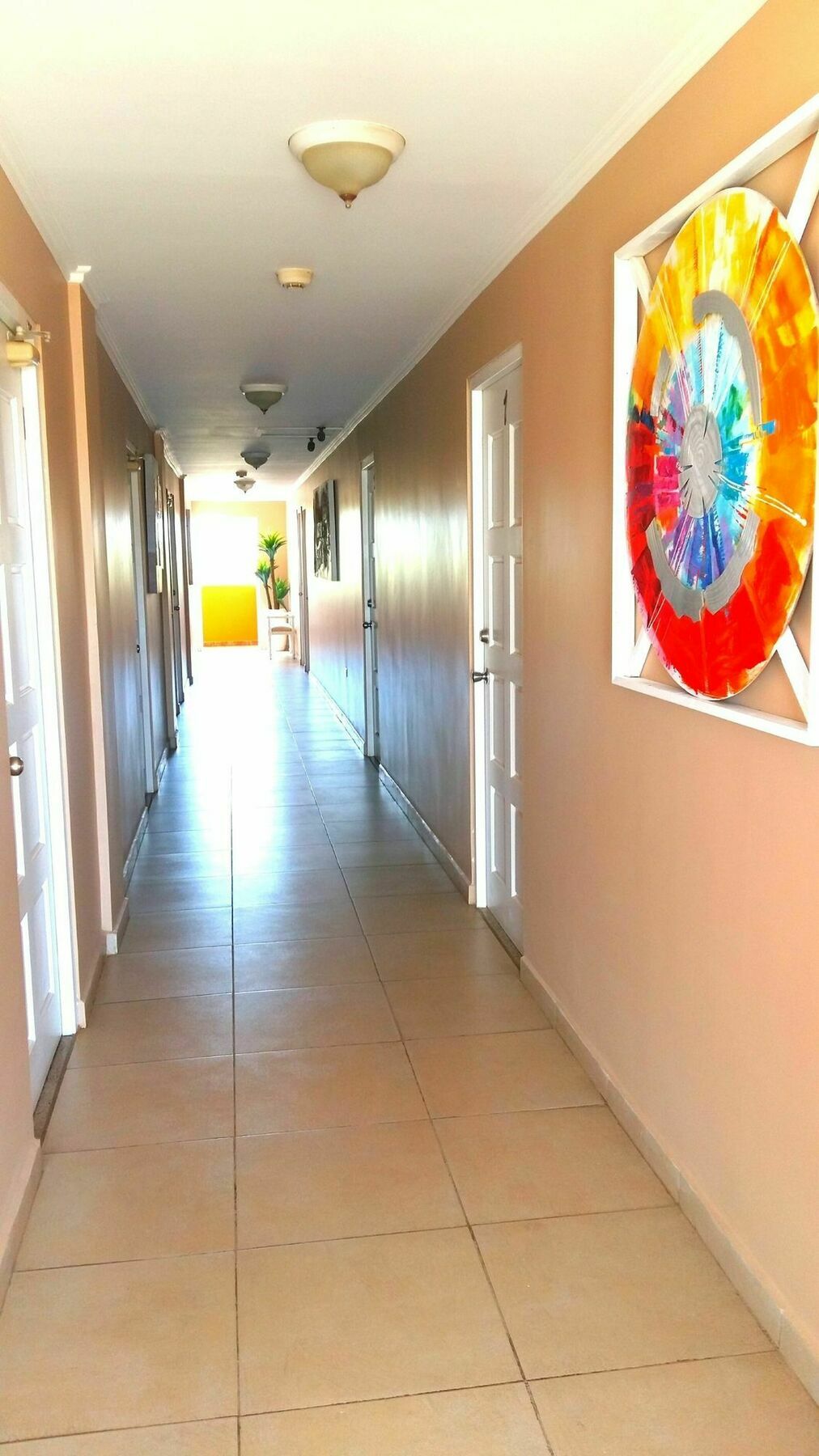 Dorado Eagle Beach Hotel Oranjestad Esterno foto