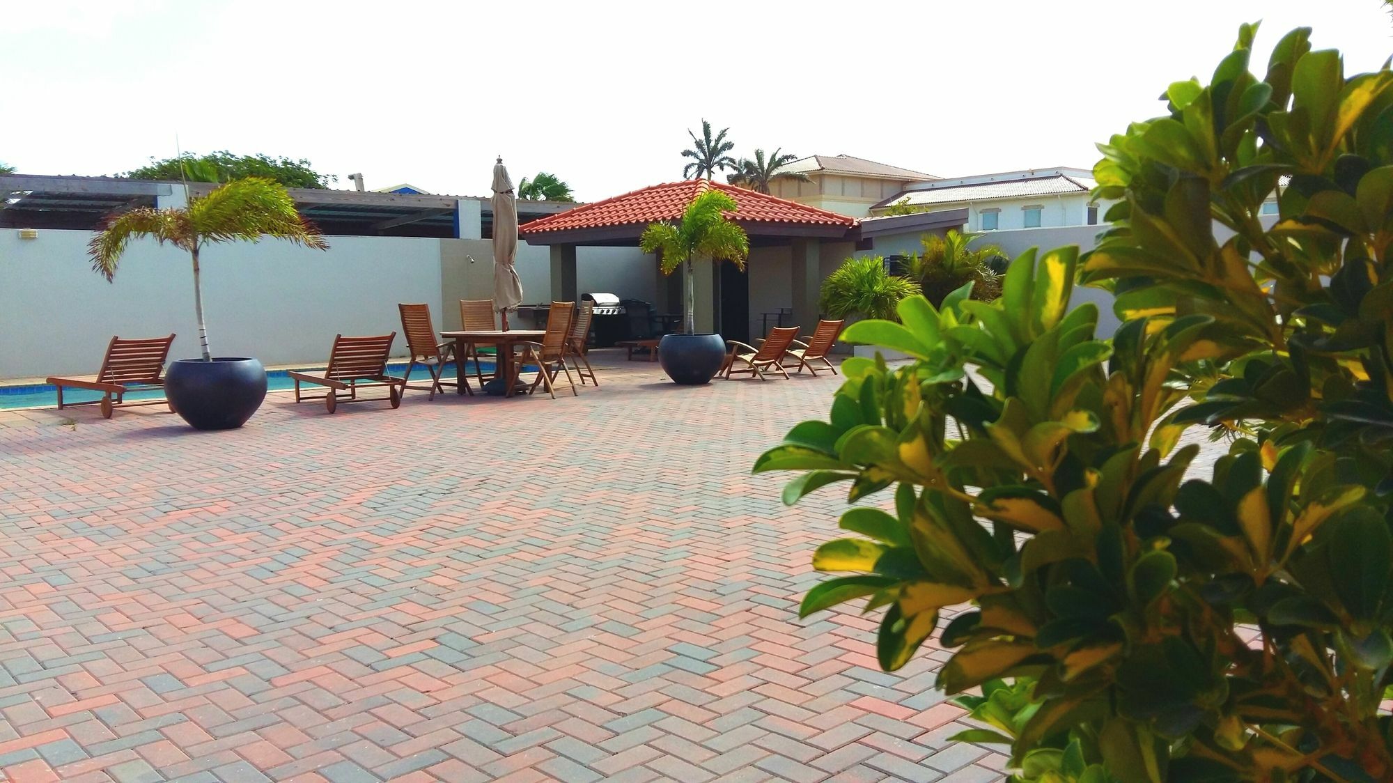 Dorado Eagle Beach Hotel Oranjestad Esterno foto