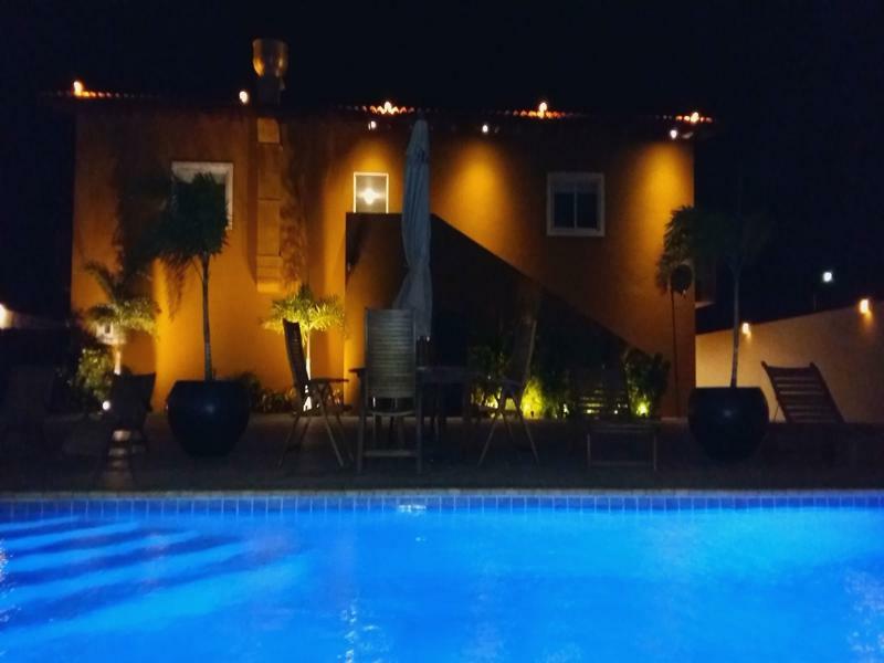 Dorado Eagle Beach Hotel Oranjestad Esterno foto